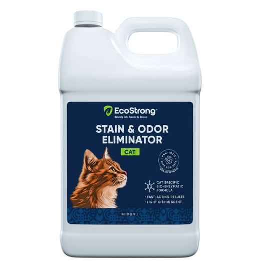 EcoStrong Cat Stain and Odor Eliminator 1 gallon #size_1-gallon-jug