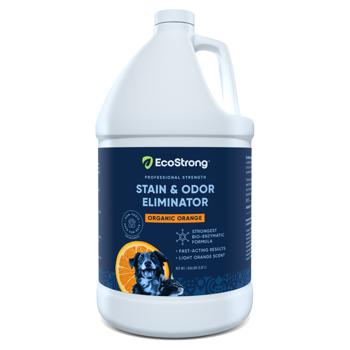 Organic Orange Stain and Odor Eliminator #size_1-gallon-jug