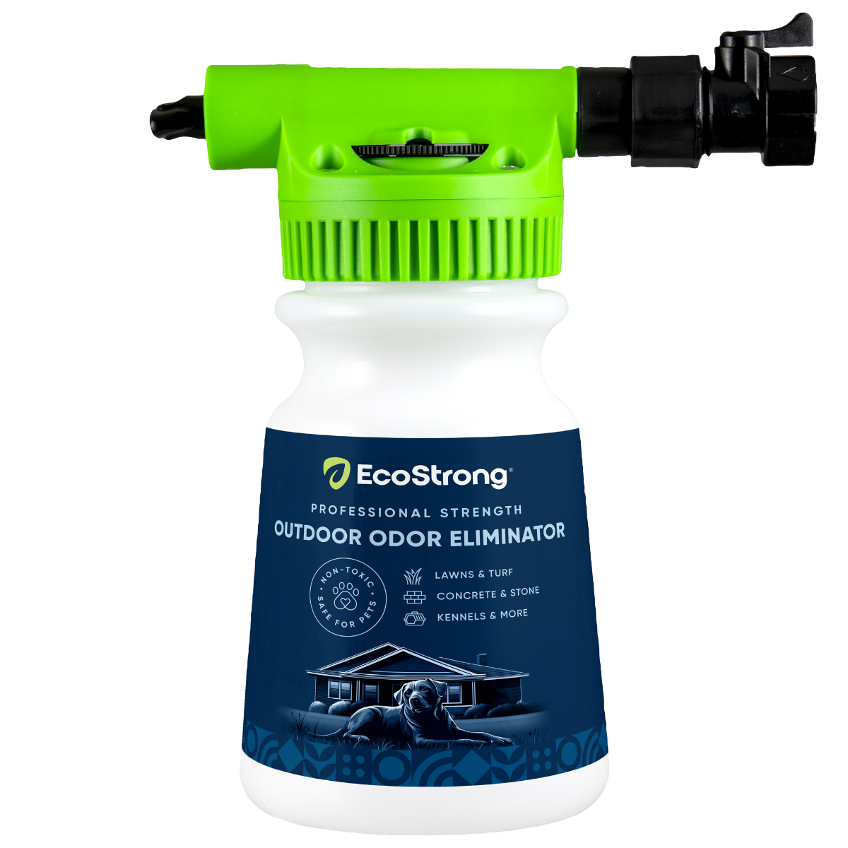 Empty Multi-use Sprayer for Outdoor Odor Eliminator – EcoStrong