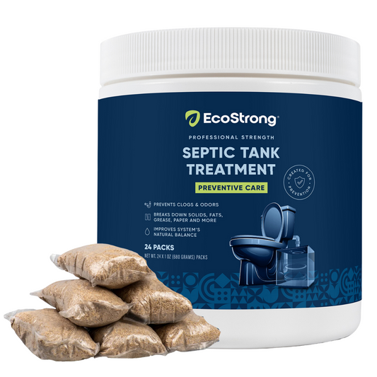 EcoStrong Septic Tank Treatment Packs#size_24-x-1-oz-packs