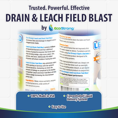 EcoStrong Leach and Drain Field Blast 32 oz #size_32-oz-bottle