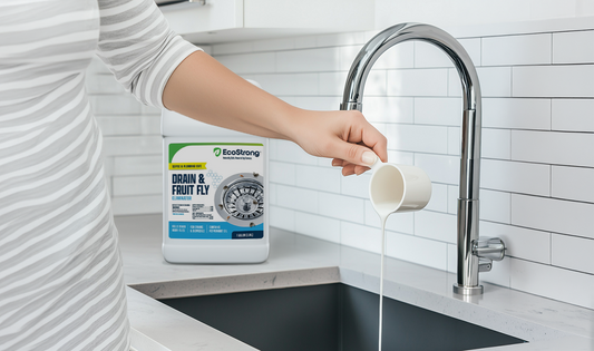 How a Drain Fly Killer Helps Eliminate Flies at the Source