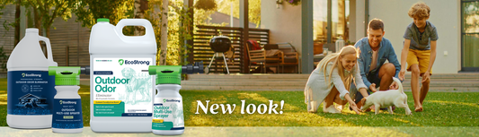 Maintaining a Fresh Yard with our Outdoor Pet Odor Eliminator