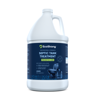 Septic Tank Treatment Liquid