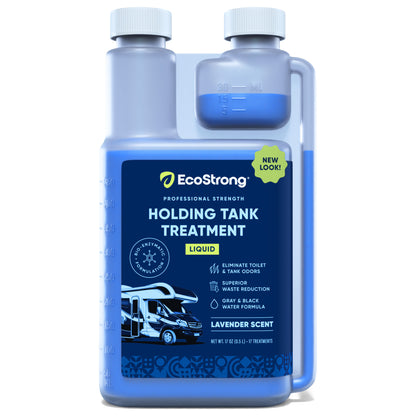 EcoStrong RV Holding Tank Treatment Lavender Scented#size_17-oz-dispenser-bottle