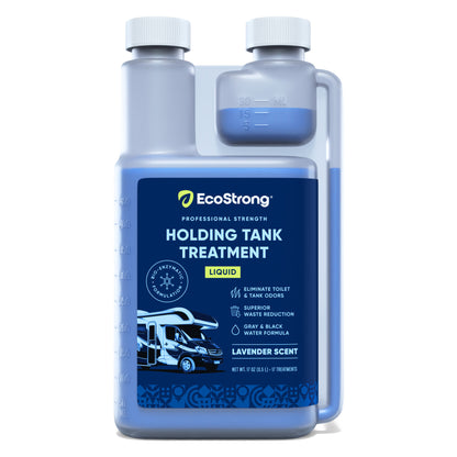 EcoStrong RV Holding Tank Treatment Lavender Scented#size_17-oz-dispenser-bottle