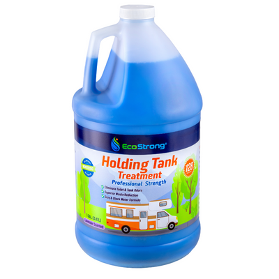 EcoStrong RV Holding Tank Treatment Lavender Scented#size_1-gallon
