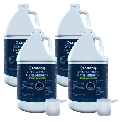 EcoStrong Drain and Fruit Fly Eliminator 1 Gallon #size_4-x-1-gallon-jugs