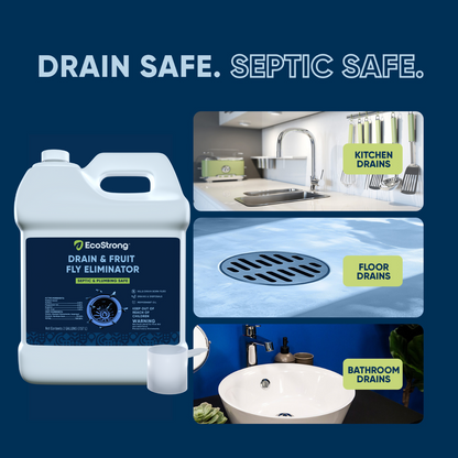 EcoStrong Drain and Fruit Fly Eliminator 1 Gallon #size_2-gallon-jug