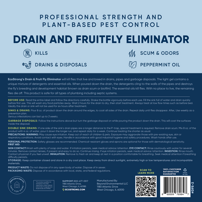 EcoStrong Drain and Fruit Fly Eliminator 1 Gallon #size_2-gallon-jug