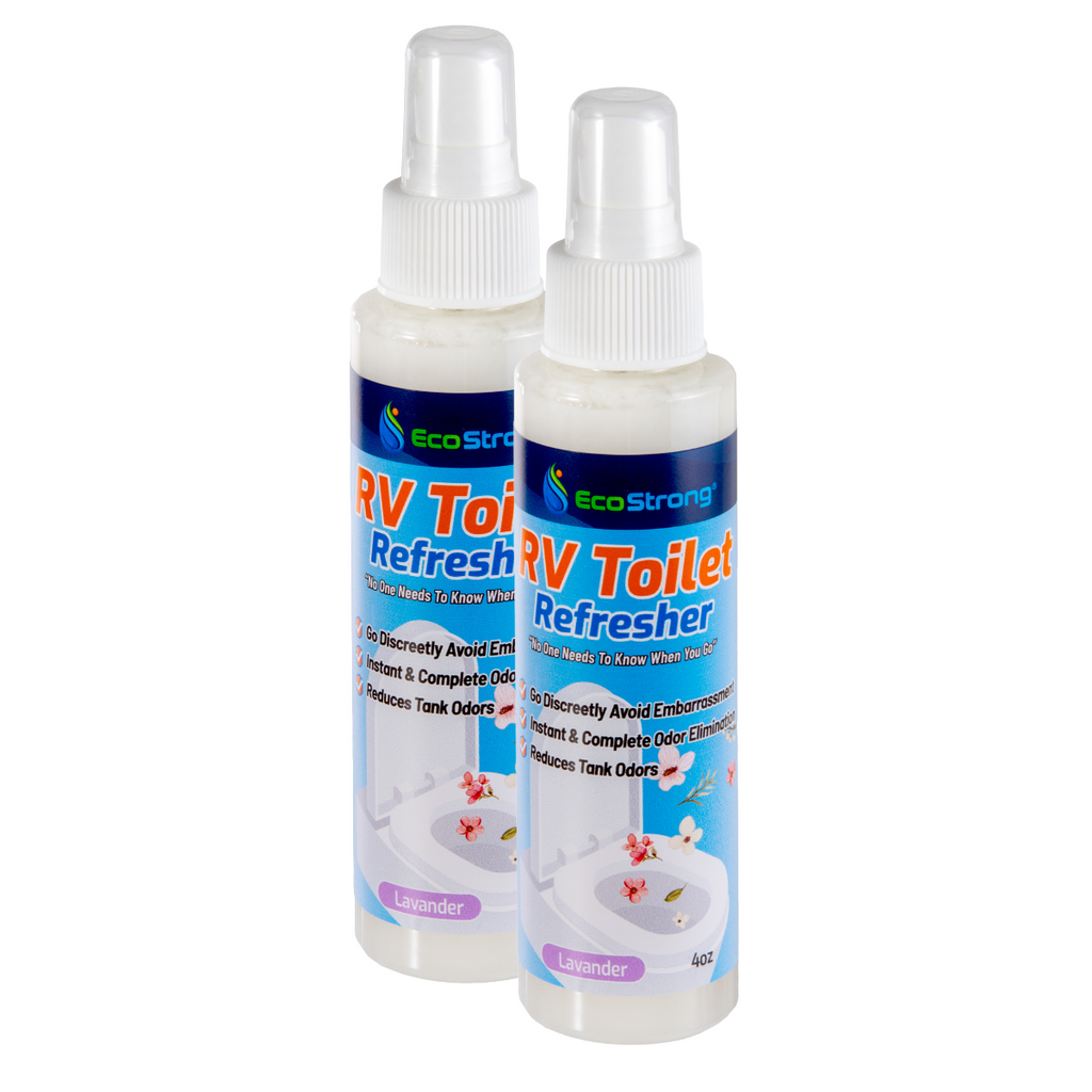 RV Toilet Refresher EcoStrong