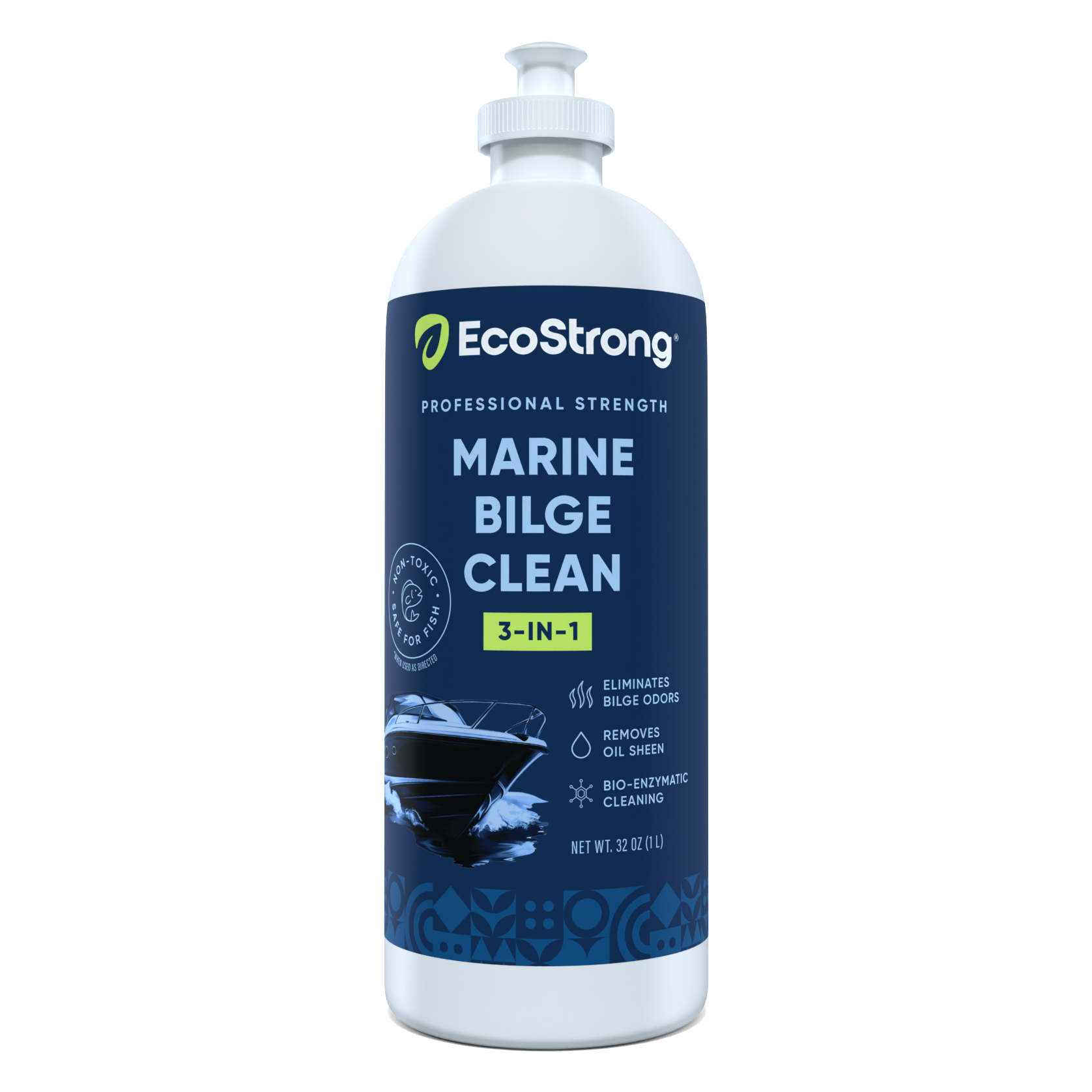 EcoStrong Marine Bilge Clean 32 oz #size_32-oz-bottle