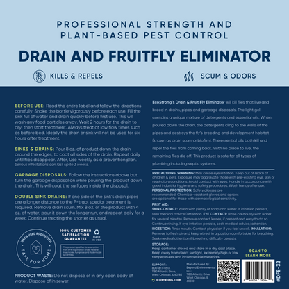 Ecostrong Drain and Fruit Fly Eliminator 32 oz #size_32-oz-bottle