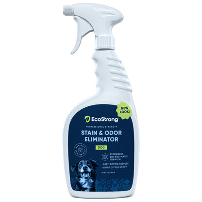 EcoStrong Dog Stain and Odor Eliminator 32 oz #size_32-oz-sprayer