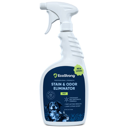 EcoStrong Pet Stain and Odor Eliminator 32 oz #size_32-oz-sprayer-bottle