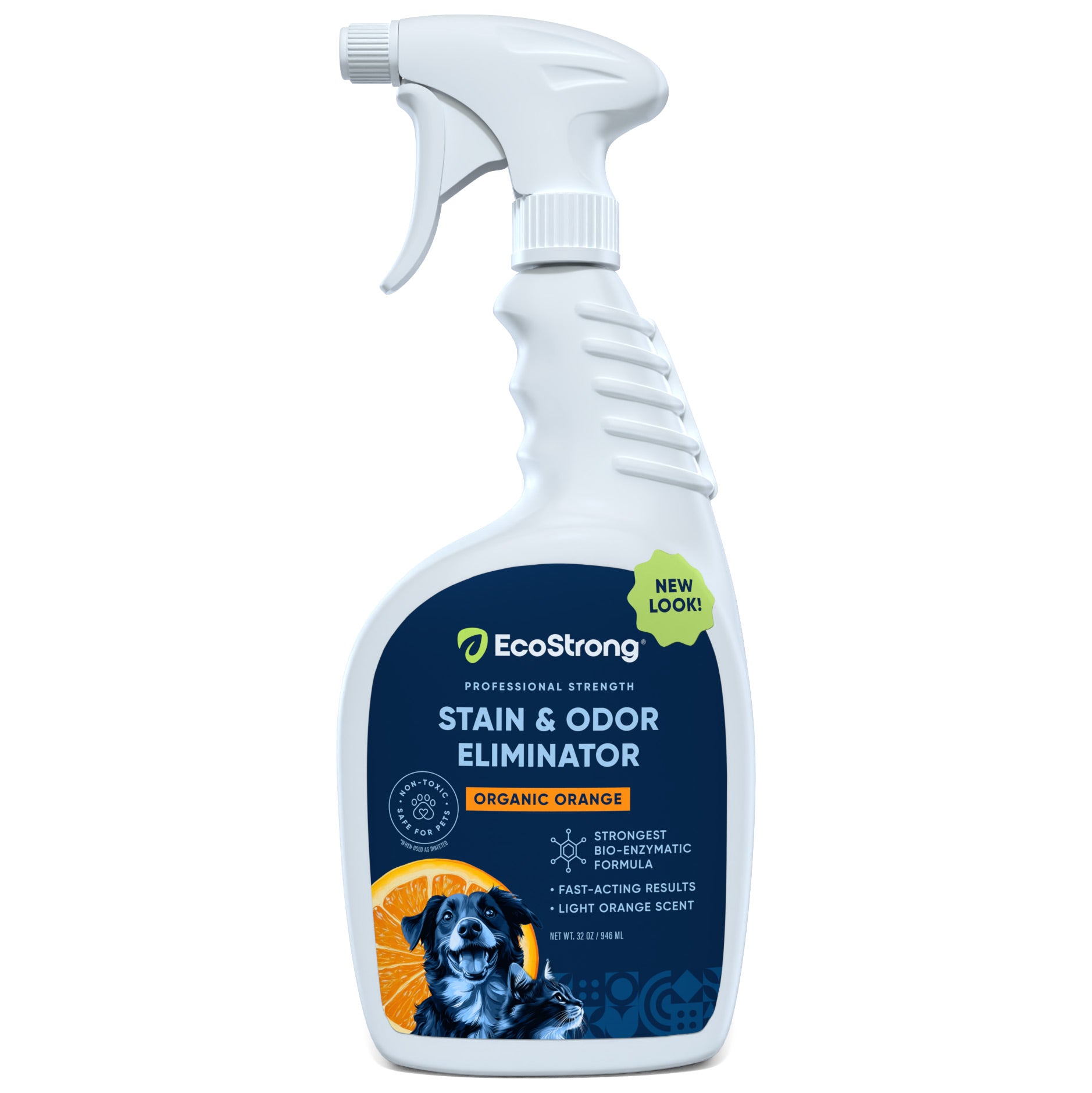 Organic Orange Stain and Odor Eliminator #size_32-oz-sprayer-bottle