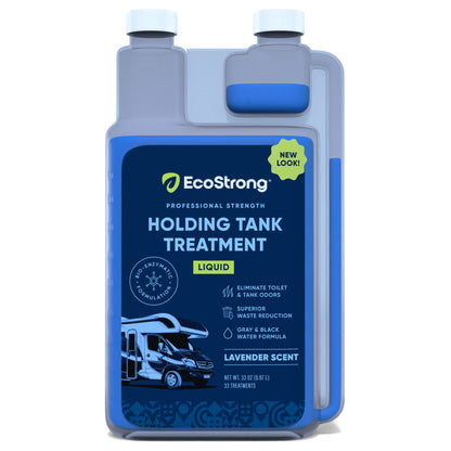 EcoStrong RV Holding Tank Treatment Lavender Scented#size_34-oz-dispenser-bottle