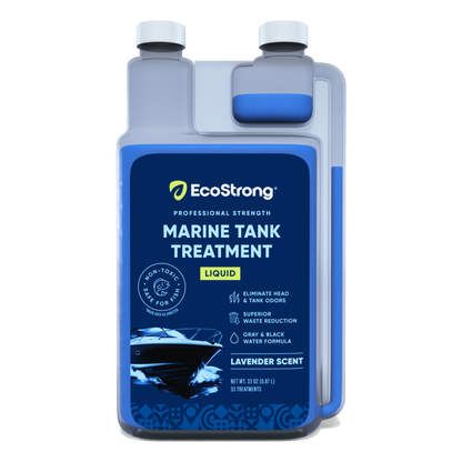 EcoStrong Marine Holding Tank Treatment 34 oz #size_33-oz-dispenser-bottle
