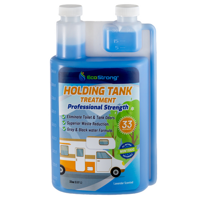EcoStrong RV Holding Tank Treatment Lavender Scented#size_34-oz-dispenser-bottle