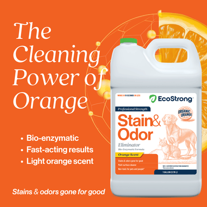 Organic Orange Stain and Odor Eliminator #size_1-gallon-jug