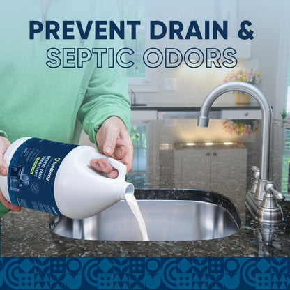 Septic Tank Treatment Liquid