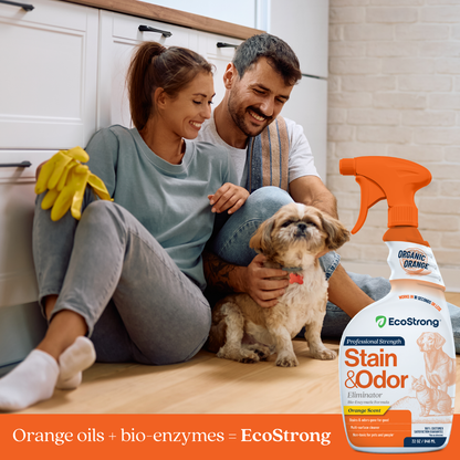 Organic Orange Stain and Odor Eliminator #size_32-oz-sprayer-bottle-and-1-gallon-refill