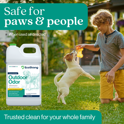 Eco Strong Outdoor Odor Eliminator 1 gallon jug  #size_1-gallon-jug