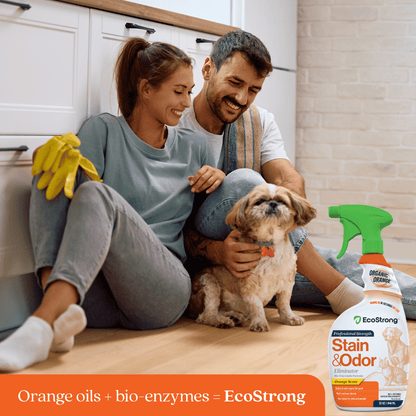 Organic Orange Stain and Odor Eliminator #size_32-oz-sprayer-bottle