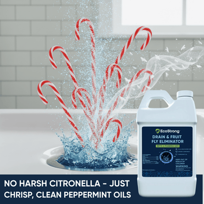 EcoStrong Drain and Fruit Fly Eliminator 64 ounce #size_64-oz-bottle