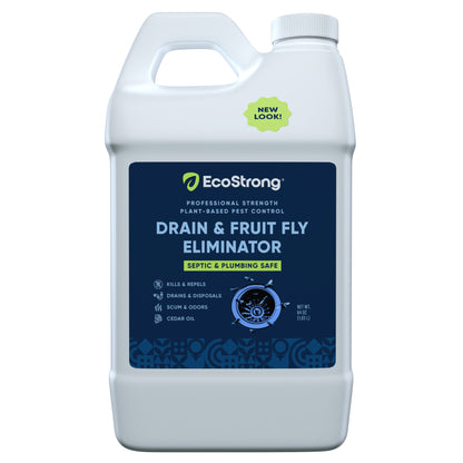 EcoStrong Drain and Fruit Fly Eliminator 64 ounce #size_64-oz-bottle