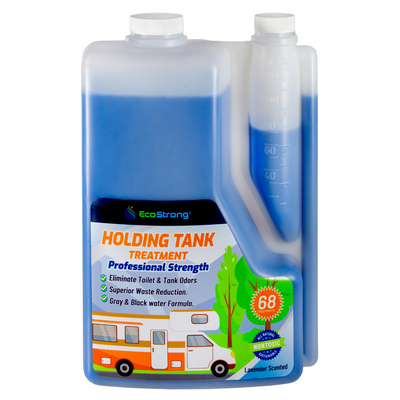 EcoStrong RV Holding Tank Treatment Lavender Scented#size_68-oz-dispenser-bottle