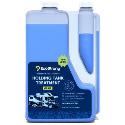 EcoStrong RV Holding Tank Treatment Lavender Scented#size_68-oz-dispenser-bottle