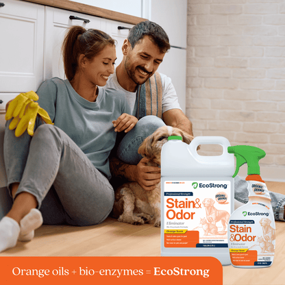 Organic Orange Stain and Odor Eliminator #size_32-oz-sprayer-bottle-and-1-gallon-refill