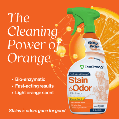 Organic Orange Stain and Odor Eliminator #size_32-oz-sprayer-bottle