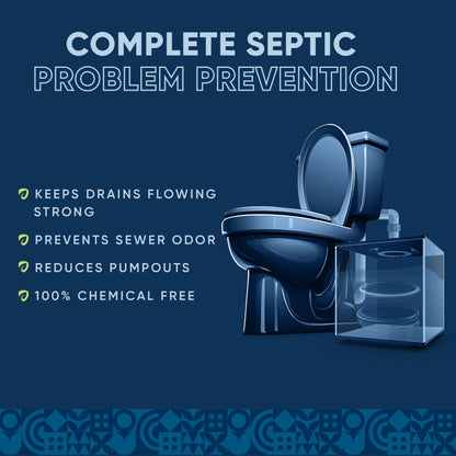 Septic Tank Treatment Liquid