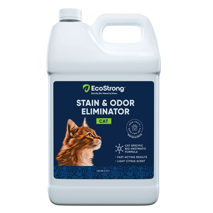 EcoStrong Cat Stain and Odor Eliminator 1 gallon #size_1-gallon-jug
