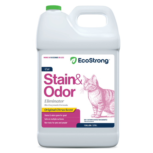 EcoStrong Cat Stain and Odor Eliminator 1 gallon #size_1-gallon-jug