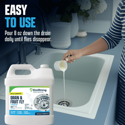 EcoStrong Drain and Fruit Fly Eliminator 1 Gallon #size_2-gallon-jug