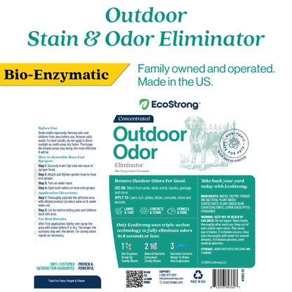 EcoStrong Outdoor Odor Eliminator 32 oz #size_32-oz-sprayer-bottle
