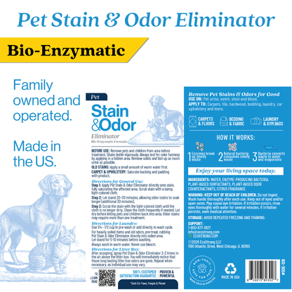 EcoStrong Pet Stain and Odor Eliminator 5 gallon #size_32-oz-sprayer-bottle-and-1-gallon-refill|scent_citrus