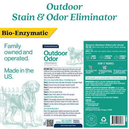 EcoStrong Outdoor Odor Eliminator 1 gallon sprayer #size_1-gallon-jug-and-hose-end-sprayer