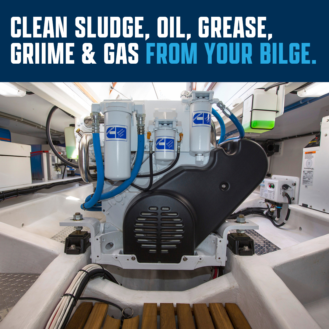 EcoStrong Marine Bilge Clean 1 Gallon #size_1-gallon-jug