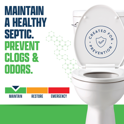 Septic Tank Treatment Liquid