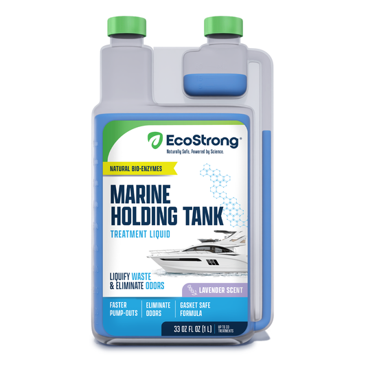 EcoStrong Marine Holding Tank Treatment 34 oz #size_33-oz-dispenser-bottle