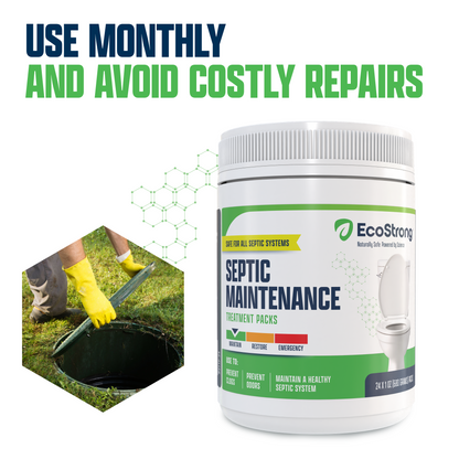 EcoStrong Septic Tank Treatment Packs #size_24-x-1-oz-packs