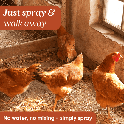 EcoStrong Chicken Coop Odor Eliminator 1 Gallon #size_32-oz-sprayer-bottle