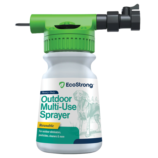 Empty Multi-use Sprayer for Outdoor Odor Eliminator