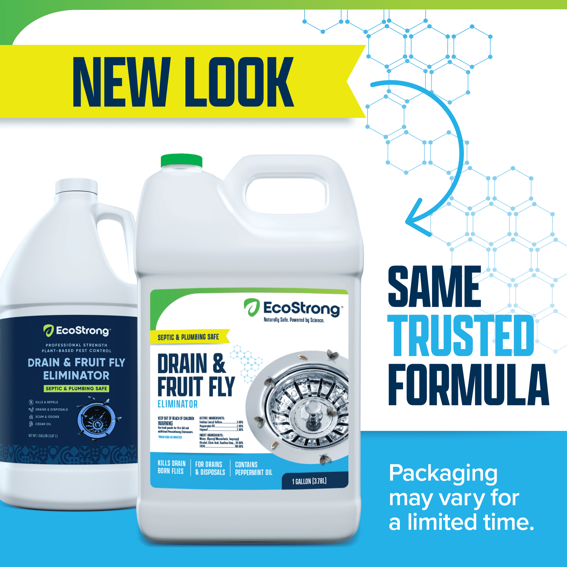 EcoStrong Drain and Fruit Fly Eliminator 1 Gallon #size_4-x-1-gallon-jugs