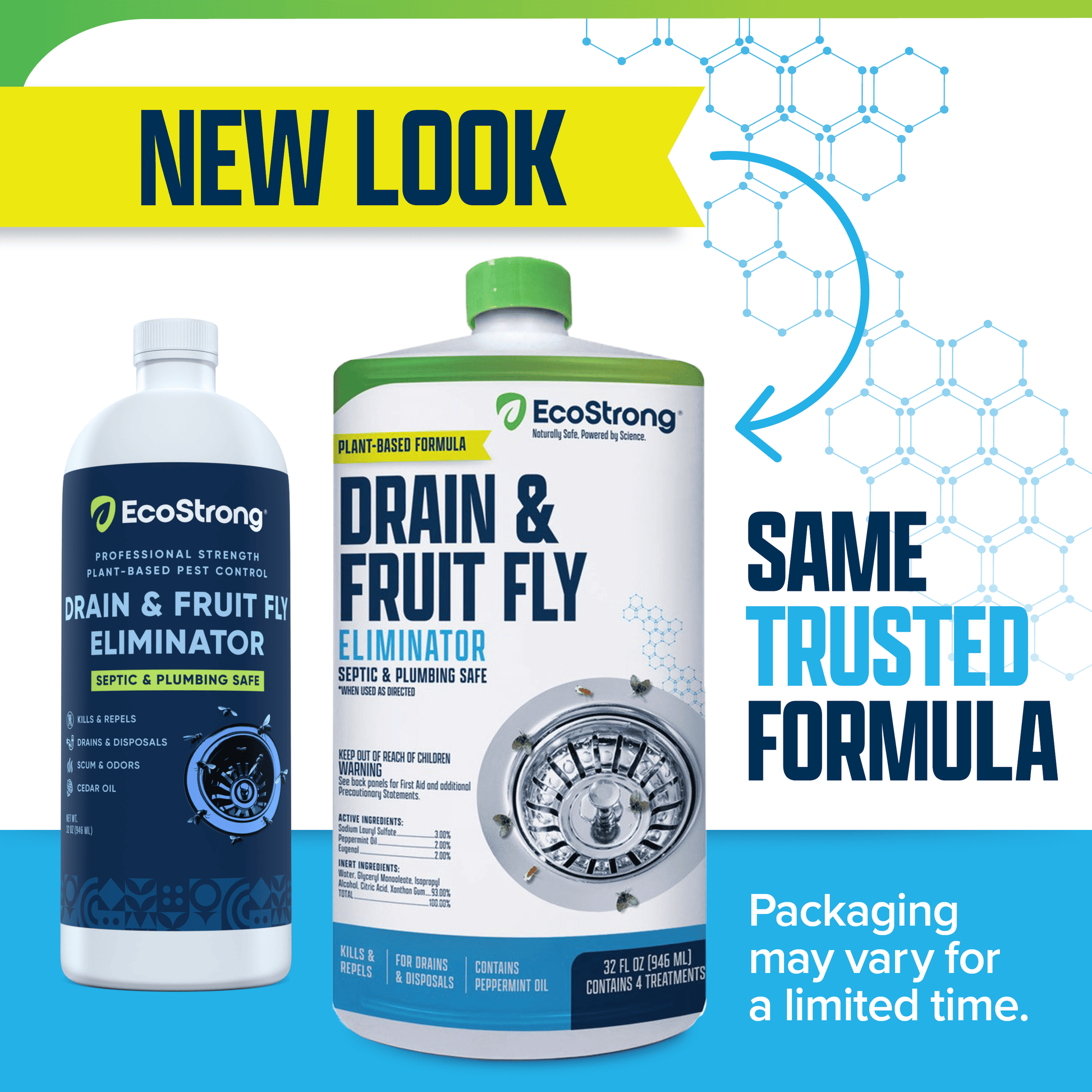 Ecostrong Drain and Fruit Fly Eliminator 32 oz #size_32-oz-bottle