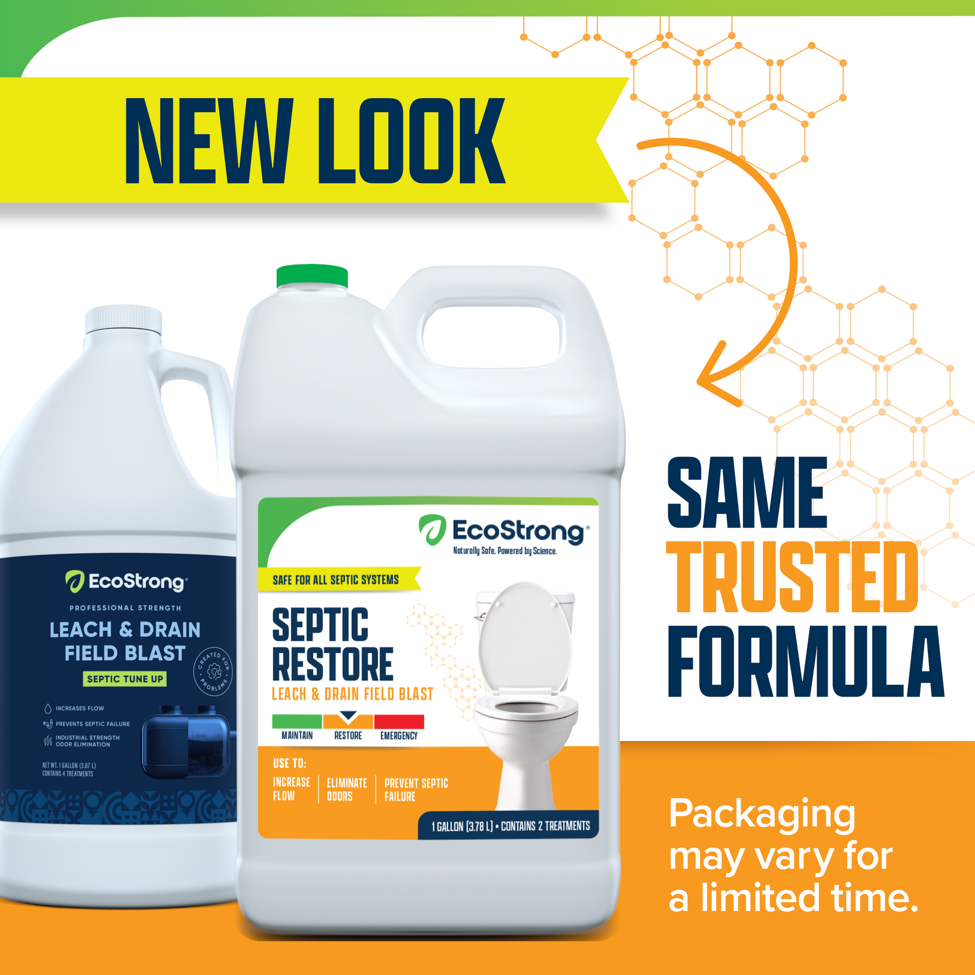 EcoStrong Leach and Drain Field Blast 1 Gallon #size_1-gal-jug